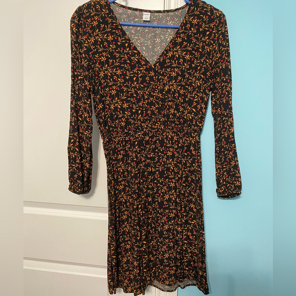 Old Navy Wrap Dress